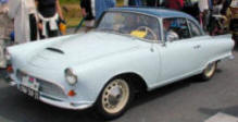 1957 - 1965 DKW SP Coupe