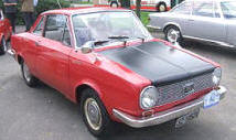 1962 - 1965 Glas 1004 TS Coupe