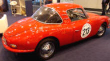 1956 - 1958 DKW 3=6 Monza