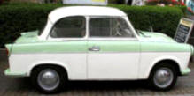 1957 - 1962 Trabant P50