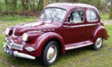 1950 - 1953 Panhard Dyna 120
