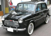 1958 - 1959 Datsun 1000