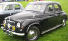 1949 - 1954 Rover 75