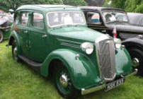 1945 - 1948 Wolseley 10