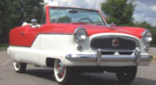 Nash Metropolitan Convertible