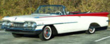 Oldsmobile Super 88 Convertible