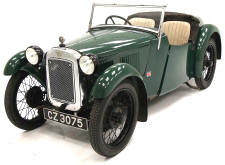 1933 Austin Seven