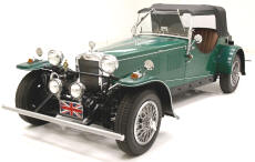 1935 Frazer Nash TT Roadster