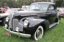 1940 Buick Series 40