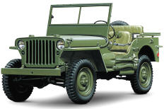 75 Years: Remembering the Classic Army Jeeps that Helped Win the War |  designnews.com