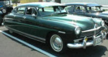 Hudson Commodore Eight