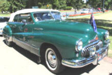 1948 Buick 50