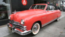 Kaiser Deluxe Virginian