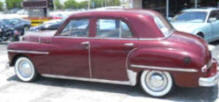 Plymouth Special Deluxe Sedan