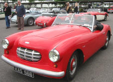 Healey G Type