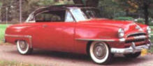 Plymouth Belvedere Hardtop Coupe