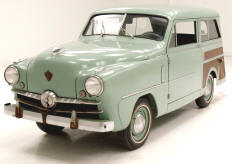 1951 Crosley CD