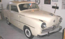 Crosley Super Sedan