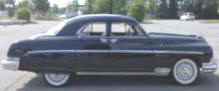 Lincoln Sport Sedan