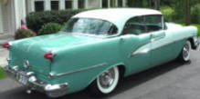 Oldsmobile 98 Holiday Sedan