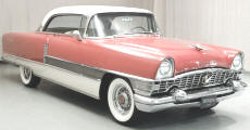 1954 Packard Patrician Custom