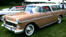 Chevrolet Nomad