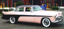 1956 DeSoto Firedome Sedan