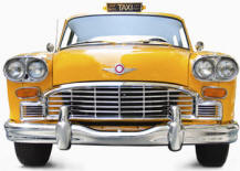 Checker Marathon Cab - The Big Book