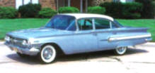 Chevrolet Biscayne