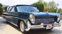 Lincoln Capri Hardtop