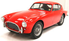 1958 AC Aceca Coupe 
