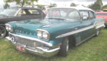 Pontiac Bonneville Coupe