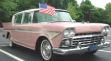 Rambler Rebel Hardtop Sedan