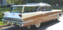 Oldsmobile Super 88 Fiesta Wagon