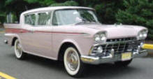 Rambler Ambassador V8 Sedan