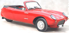 1960 Berkeley T-60