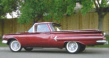 Chevrolet El Camino  