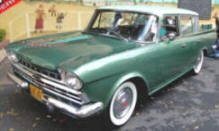  Rambler Six Sedan