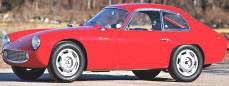 1961 OSCA 1600 GT