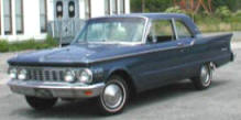 Ford Comet
