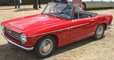 Innocenti Spider
