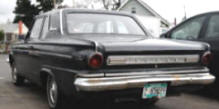 Dodge Dart 270 Sedan