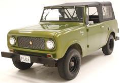 1964 International Scout 