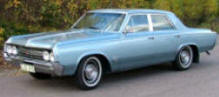 Oldsmobile F85 Sedan