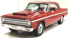 1965 Plymouth Belvedere