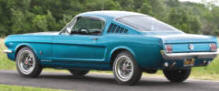 Ford Mustang Fastback