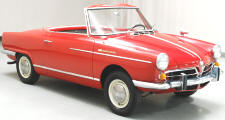 1965 NSU Wankel Spider