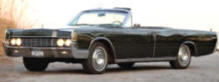 Lincoln Continental Convertible