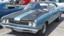 Plymouth GTX