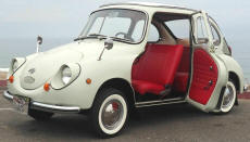 Subaru 360
